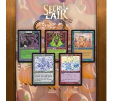 Magic: the Gathering - Secret Lair Drop Series: Secret Lair x Brain Dead: Creatures